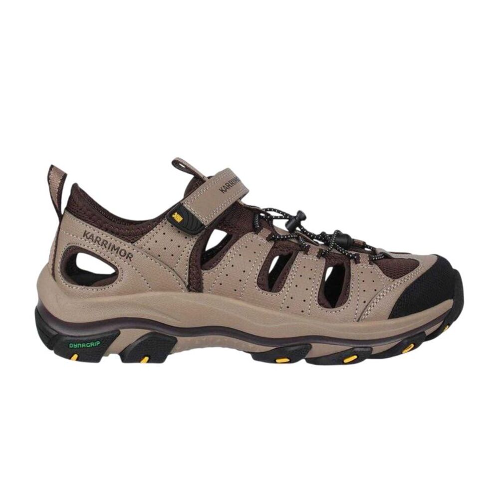 Karrimor Mens K2 Walking Sandals / Beige